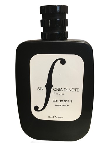 Soffio d'Iris by Sinfonia di Note
