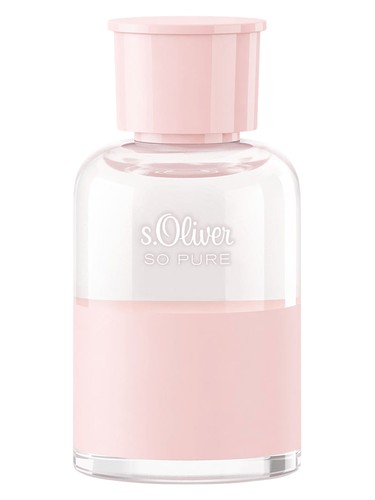 So Pure Women s.Oliver perfume by s Oliver
