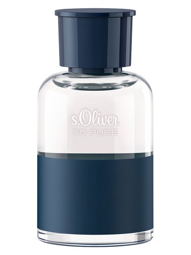 So Pure Men s.Oliver cologne by s Oliver