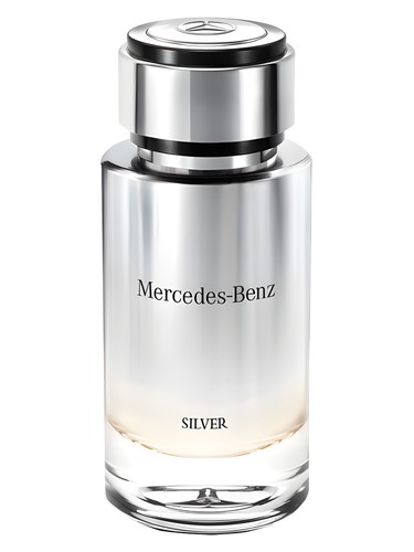 Mercedes-Benz Silver Mercedes-Benz cologne by Mercedes Benz