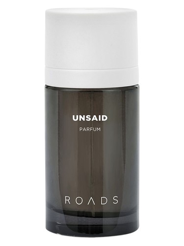 Unsaid by Roads