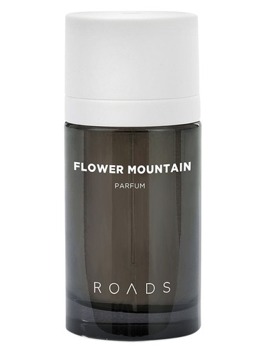 Flower Mountain by Roads
