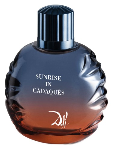 Sunrise in Cadaques Pour Homme by Salvador Dali