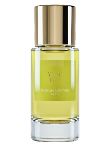 Yuzu Fou Parfum d'Empire perfume by Parfum d Empire