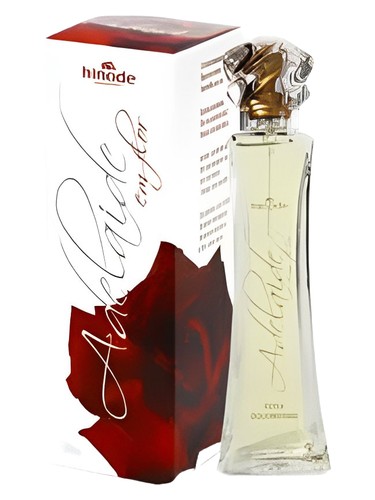 Adelaide em Flor Rosa Colombiana by Hinode