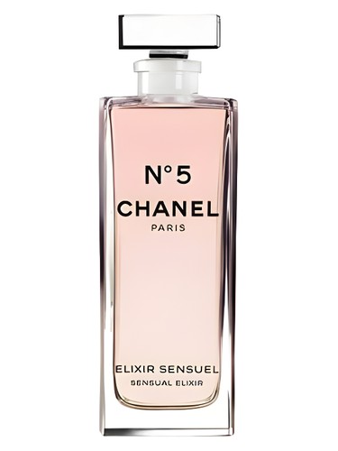 Chanel N°5 Elixir Sensuel
