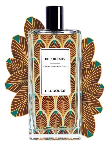 Hoja de Cuba by Parfums Berdoues
