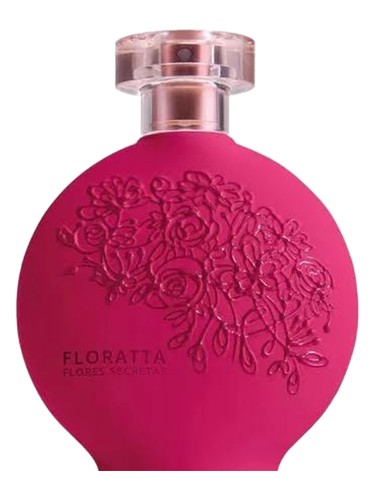 Floratta Flores Secretas O Boticário perfume by O Boticario