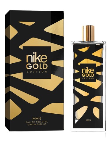 Gold Edition Man by Nike
