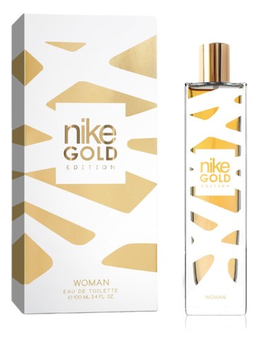 Gold Edition Woman by Nike