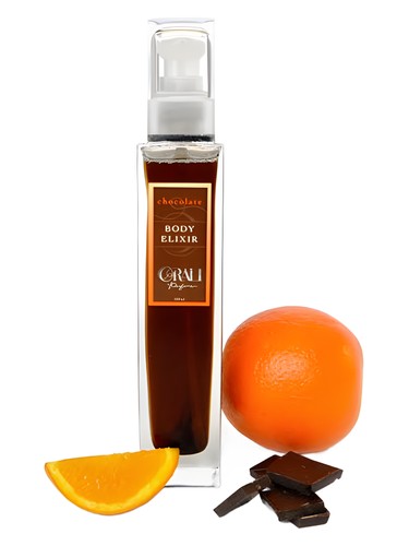 Chocolate Body Elixir by Orali Perfume