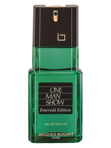 One Man Show Emerald Edition by Jacques Bogart