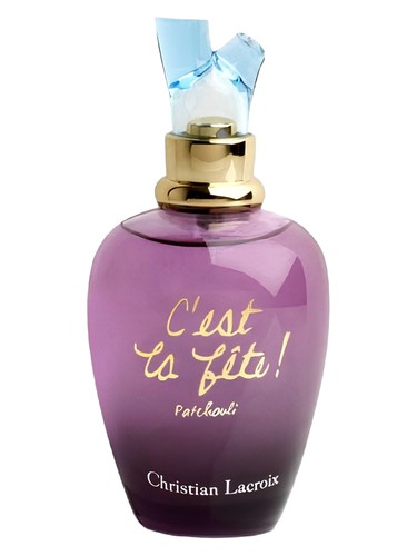 C'est la Fete Patchouli by Christian Lacroix