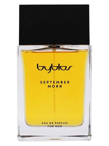 September Morn by Byblos