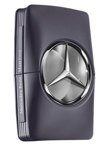Mercedes Benz Man Grey Mercedes-Benz cologne by Mercedes Benz