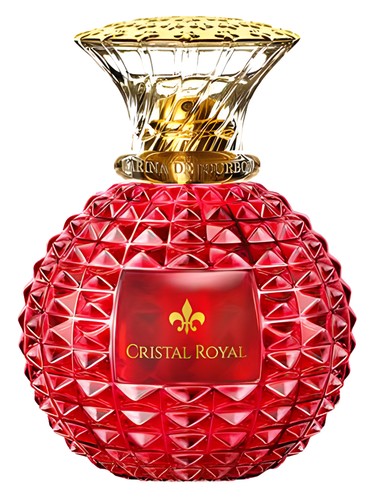 Cristal Royal Passion by Princesse Marina De Bourbon