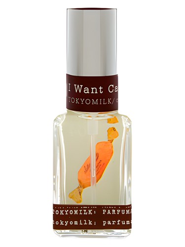 I Want Candy by Tokyo Milk Parfumerie Curiosite