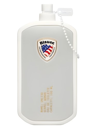 Un1t3d Woman by Blauer