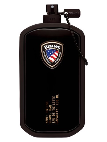 Un1t3d Man by Blauer