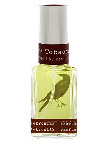 Poe's Tobacco by Tokyo Milk Parfumerie Curiosite