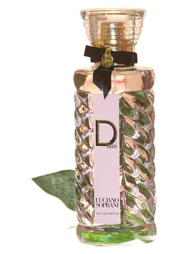 Luciano Soprani D Moi by Luciano Soprani