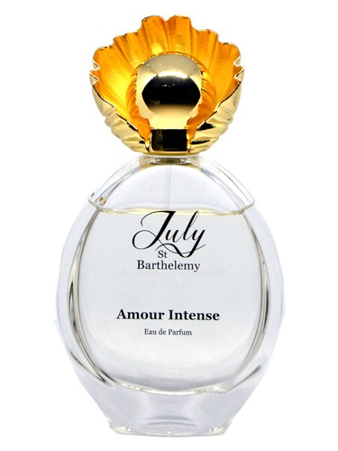 Amour Intense by July St Barthelemy