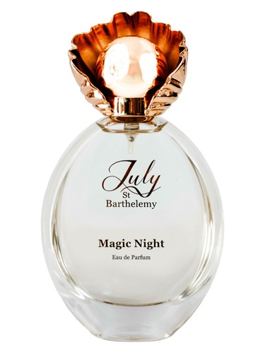 Magic Night by July St Barthelemy