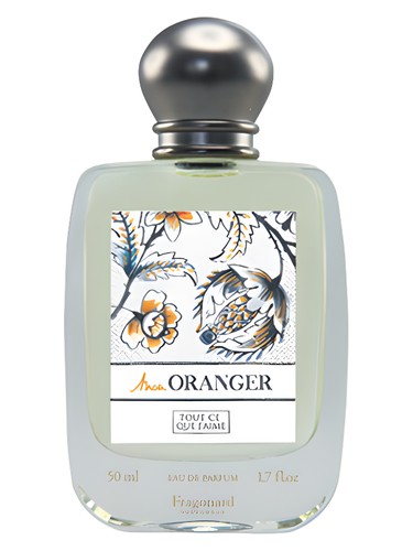 Mon Oranger by Fragonard