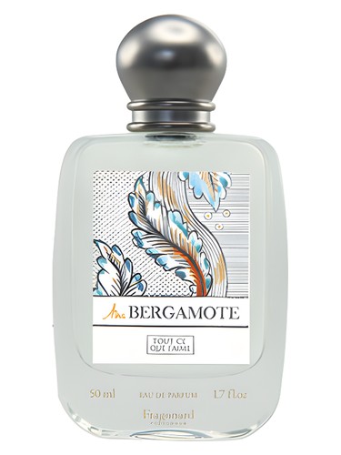 Ma Bergamote by Fragonard