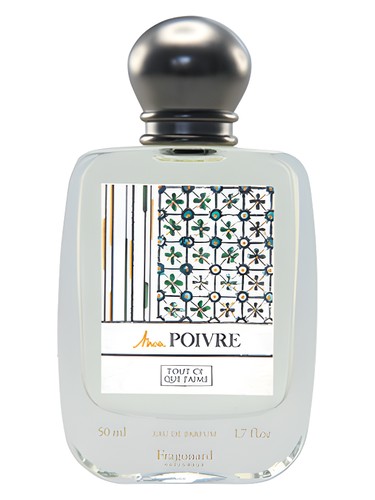 Mon Poivre by Fragonard