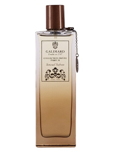 Sensuel Safran by Galimard