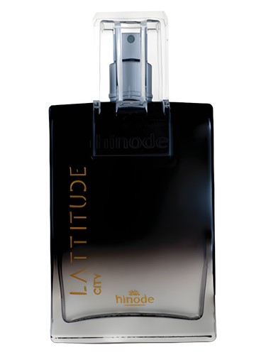 Lattitude City by Hinode