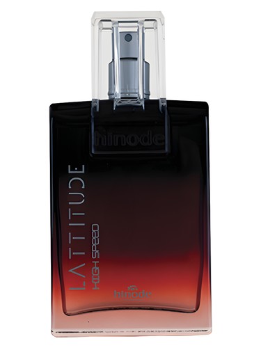 Lattitude High Speed by Hinode