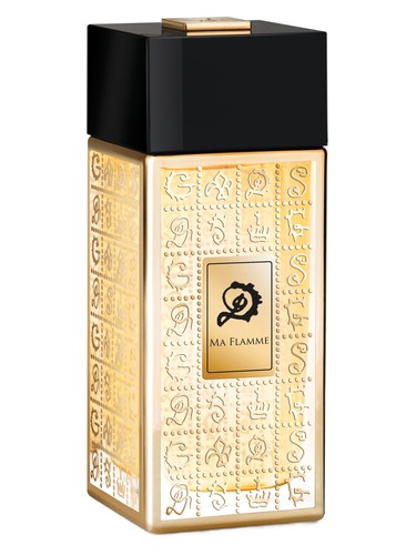 Ma Flamme by Salvador Dali