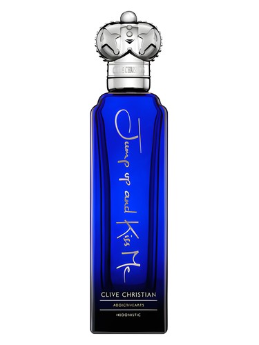 Jump up and Kiss Me Hedonistic by Clive Christian