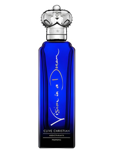 Vision in a Dream Mesmeric by Clive Christian