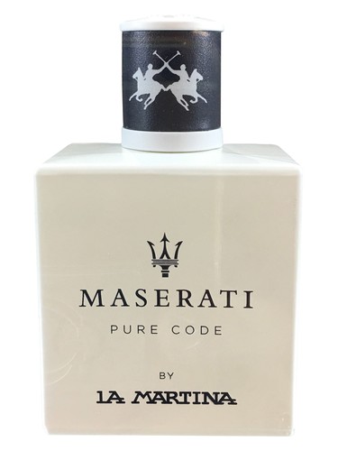 Maserati Pure Code by La Martina