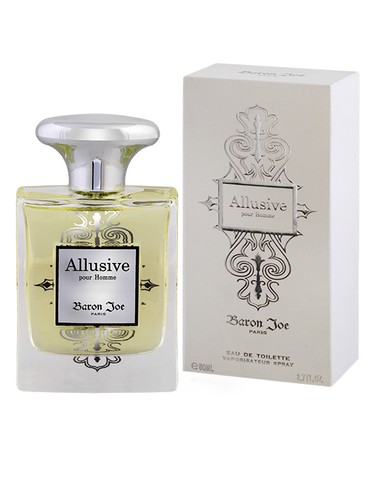 Allusive by Baron Joe