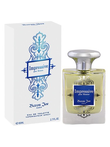 Impressive Pour Homme by Baron Joe