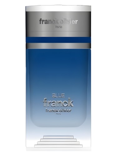 Franck Blue by Franck Olivier
