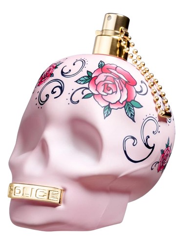 To Be Tattooart by Police