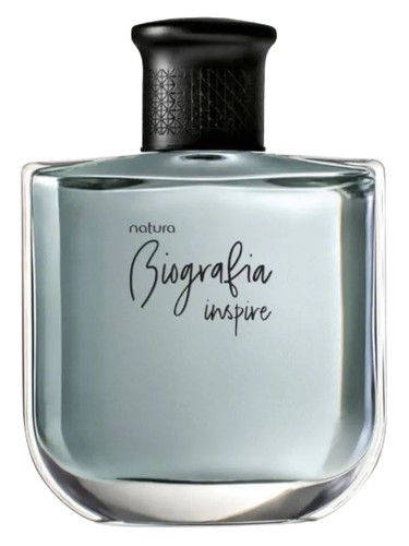 Biografia Inspire by Natura