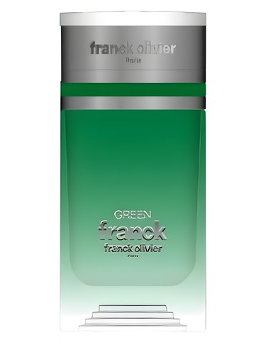 Franck Green by Franck Olivier