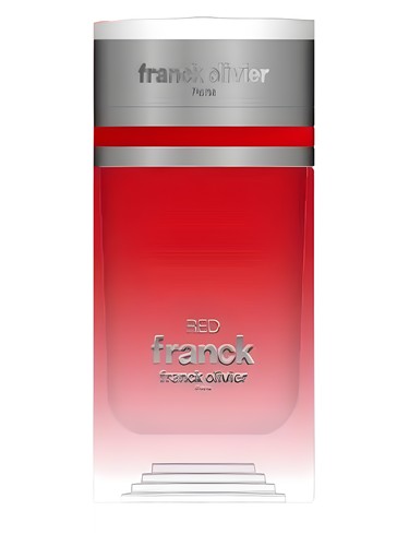 Franck Red by Franck Olivier