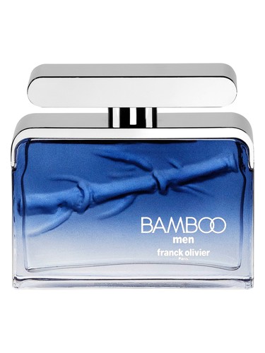 Bamboo Men by Franck Olivier