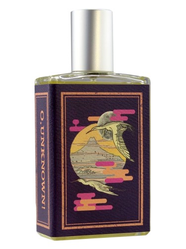 O, Unknown! by Imaginary Authors