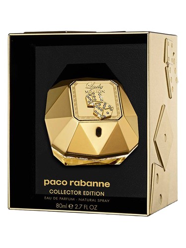 Lady Million Monopoly Collector Edition by Rabanne
