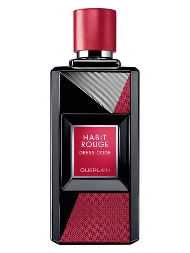 Habit Rouge Dress Code 2017 by Guerlain