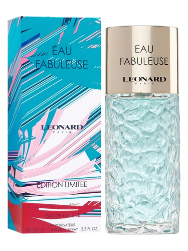 Eau Fabuleuse Limited Edition by Leonard