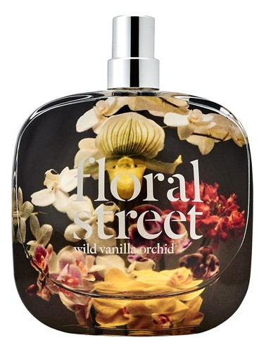 Wild Vanilla Orchid by Floral Street